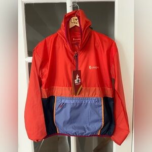 Cotopaxi Teca Half-Zip Windbreaker - Size XS - NWT